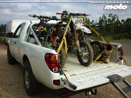 Curso minimotard pickup