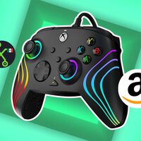 Amazon está prácticamente rematando este control de videojuegos con luces RGB ideal para Xbox Series X|S y PC