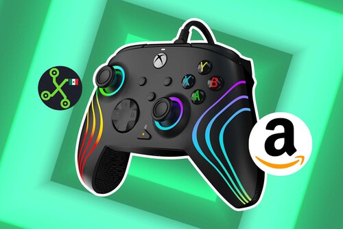 Pdp Conrol Xbox Afterglow