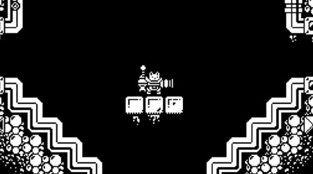 Aquí si hay gato encerrado: Gato Roboto llegará la semana que viene a Switch y PC de la mano de Devolver Digital