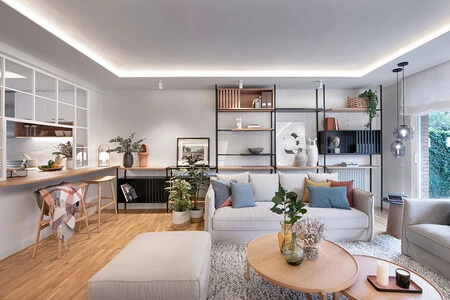 La semana decorativa: ambientes veraniegos, reformas en la cocina y casas llenas de inspiración