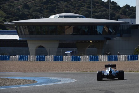 Jerez F1