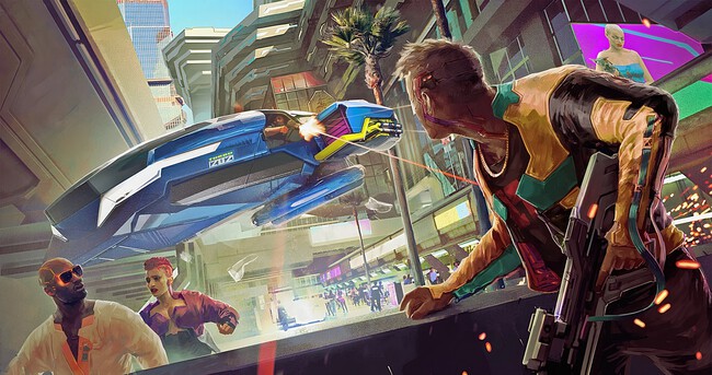 El "proyecto más ambicioso" de CD Projekt no es ni The Witcher 4 ni la secuela de Cyberpunk 2077, pero tiene buenas noticias para los pacientes