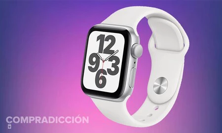 Más chollos Apple en Amazon: ahórrate 50 euros estrenando el Apple Watch SE