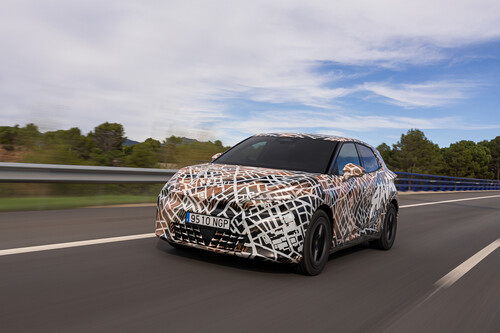 CUPRA Raval preserie