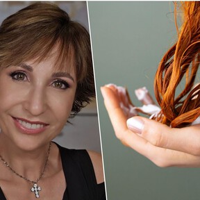 Los peluqueros y expertos coinciden: "Hay que aplicar el acondicionador antes del champú para espaciar los lavados del cabello"