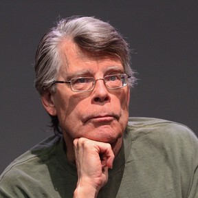 Stephen King, sobre la demencia: "Lo que más temo es el miedo a dejar de ser uno mismo"