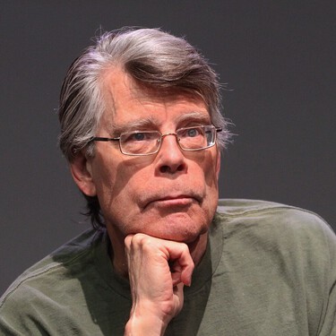 Stephen King, sobre la demencia: "Lo que más temo es el miedo a dejar de ser uno mismo"