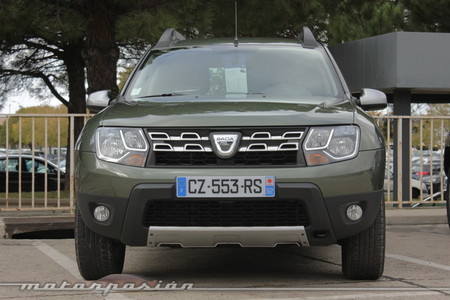 Dacia Duster 2014