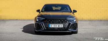 Probamos el Audi RS 3 performance edition: cuando la exclusividad se hace coche y tiene un alma de 407 CV
