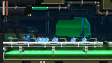 Guía Mega Man 11: como conseguir muchas vidas fácilmente