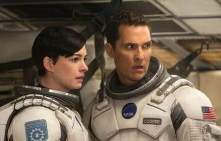 'Serenity', cine negro con Matthew McConaughey y Anne Hathaway