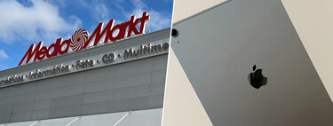El outlet de MediaMarkt está liquidando este iPad Air de 13 pulgadas: está nuevo y es más barato que antes de la subida de precios