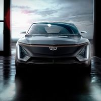 El crossover eléctrico de Cadillac verá la luz en abril, y eso sólo es el comienzo
