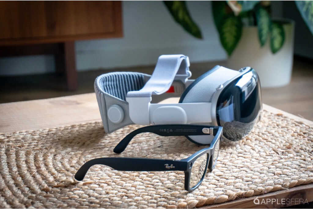 Vision Pro ha sido solo el principio: Apple lanzará siete nuevas gafas, incluyendo modelos tipo Ray-Ban Meta, según Kuo 