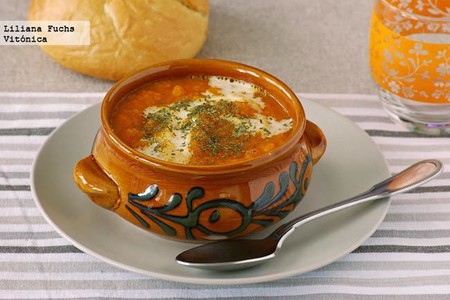 Tu dieta semanal con Vitónica: menú con recetas ligeras para deshincharnos tras la Navidad