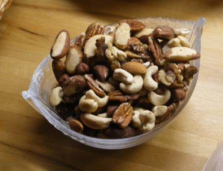 Diez gramos de nueces para alargar tu vida