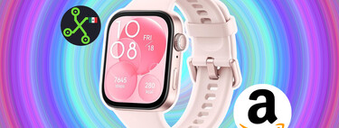 El reloj inteligente para regalarle a tu pareja es de Huawei y tiene 40% de descuento en Amazon 