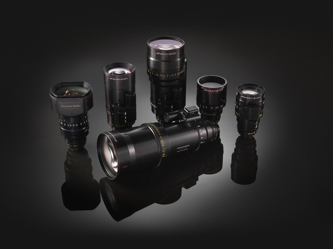 Opticas Panavision