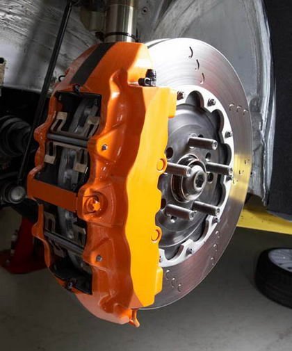 HPA Volkswagen Beetle RSI