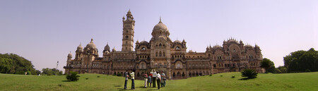 Laxmi Vilas Palace Vadodara Baroda