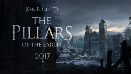Los Pilares de la Tierra, la adaptación del Best Seller muestra su primer vídeo