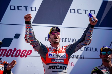 Ducati Dovizioso Smarino