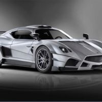 ¡Hazte a un lado Ferrari! Mazanti presentó el Evantra Millecavalli de mil caballos de fuerza