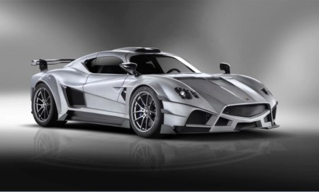 ¡Hazte a un lado Ferrari! Mazanti presentó el Evantra Millecavalli de mil caballos de fuerza