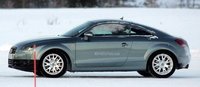 Primeras fotos reales del nuevo Audi TT