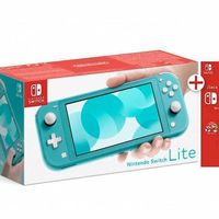 En eBay, sigues teniendo disponible la Switch Lite con Super Kirby Clash y 90 días de Nintendo Online por 208,95 euros usando el cupón PDESCUENTO5