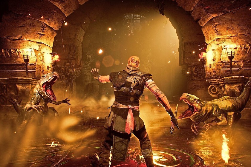 Imagen De Gothic Remake