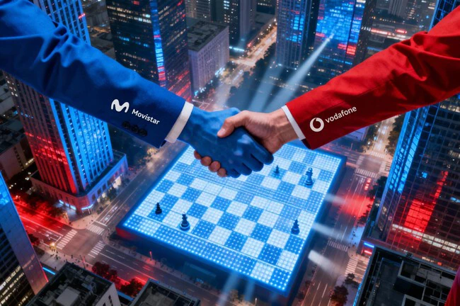 Movistar Vodafone