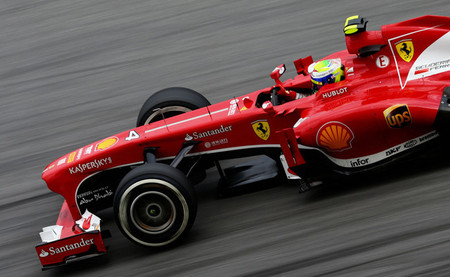 Felipe Massa: "en Ferrari ya estamos pensando en el año que viene"