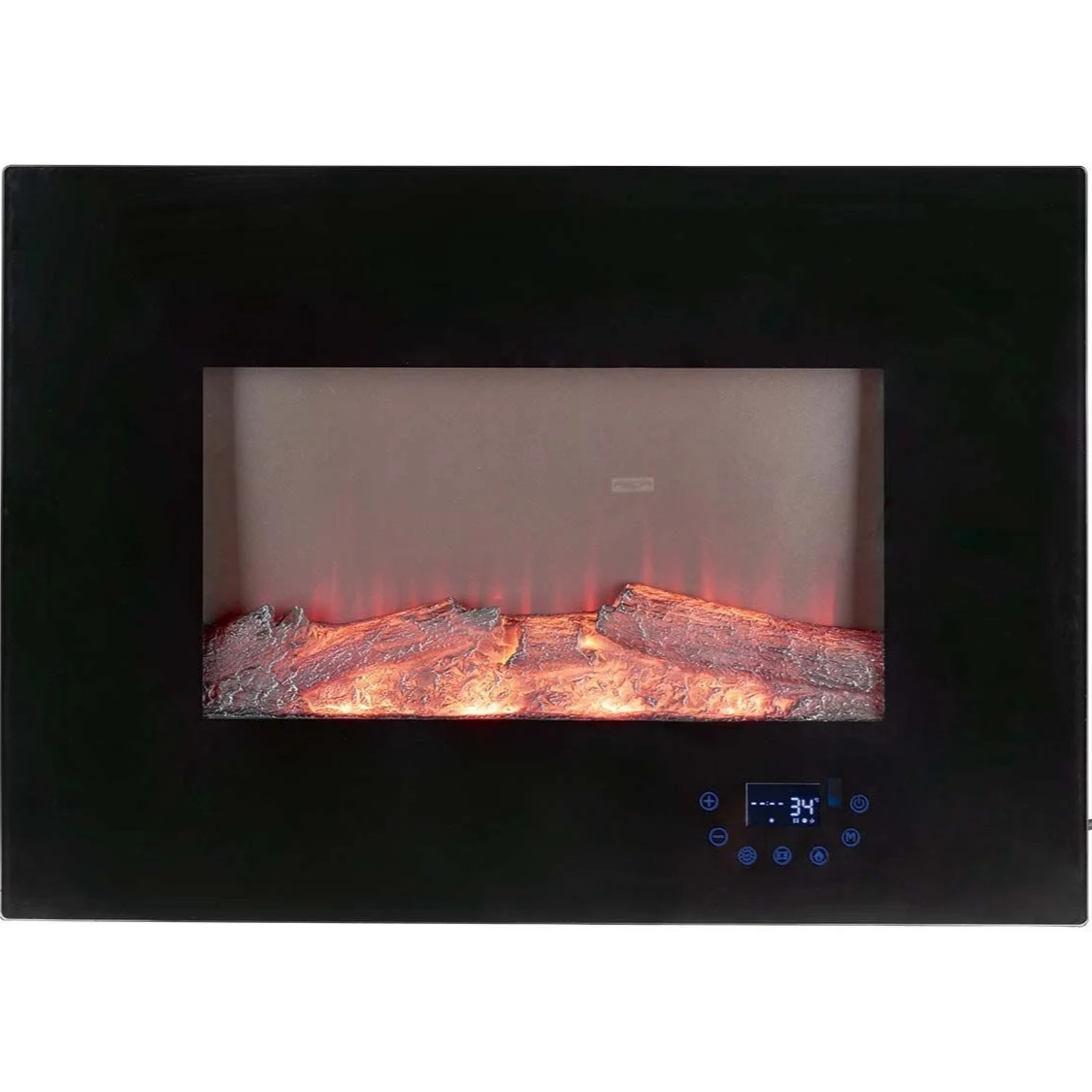 Chimenea eléctrica 2000 W