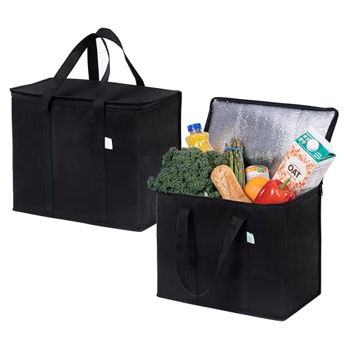 VENO Pack de 2 Bolsas Térmicas para Comida