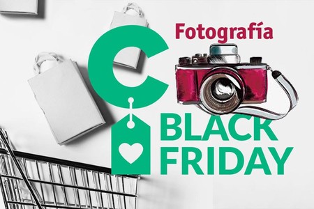 Black Friday 2018 en Amazon: las mejores ofertas en fotografía
