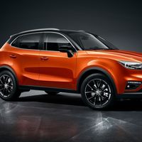 Borgward BX3, el miembro más pequeño de la familia alemana se dispone a conquistar China