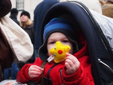 Bronquiolitis, la enfermedad "estrella" del invierno