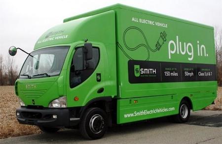 Smith Electric formará una empresa conjunta en Taiwán