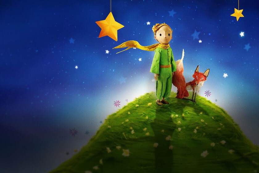 'El principito' tendrá una nueva película. En marcha un híbrido entre acción real y animación con un equipo de Óscar