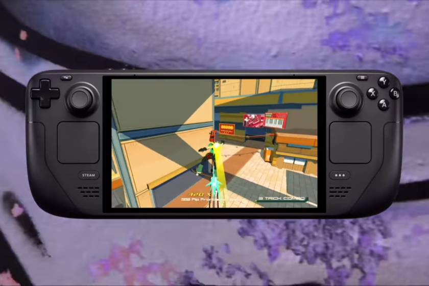 Imagen de Steam Deck OLED
