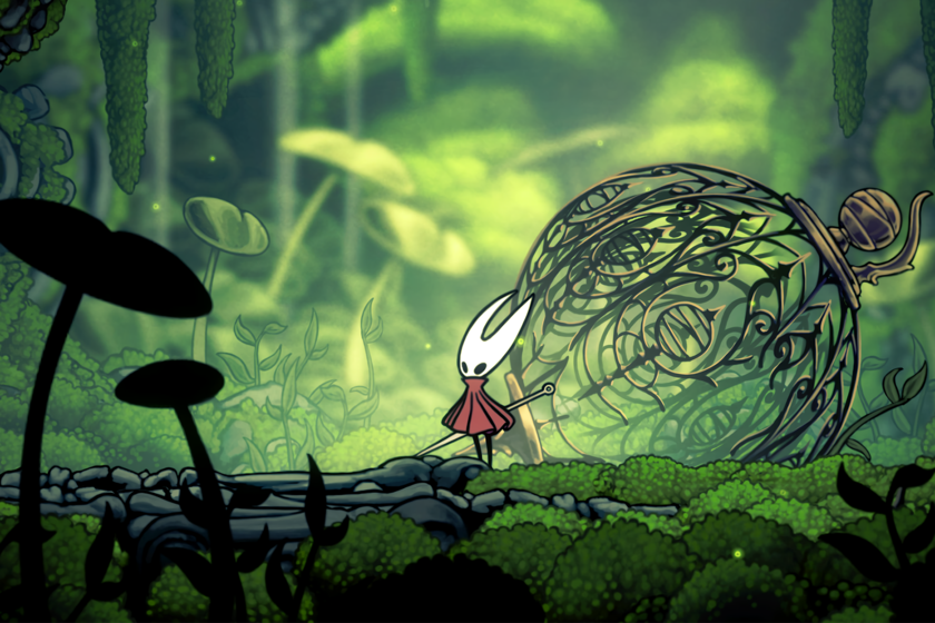 Imagen de Silksong