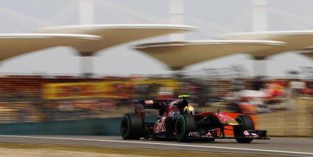 Toro Rosso se marca como objetivo la Q3 para Montmeló
