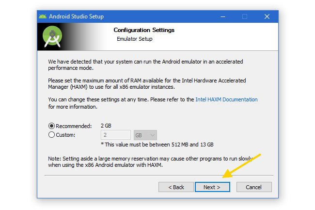 Cómo instalar Android Studio en tu PC en cinco sencillos pasos