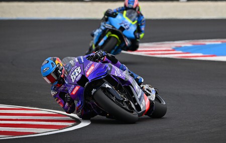 Oliveira Hongrie MotoGP 2025