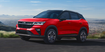 Chevrolet Groove 2027