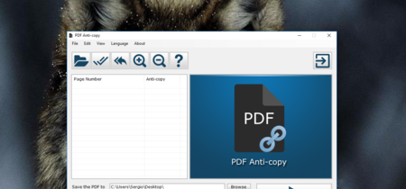 Con esta herramienta para Windows podrás evitar que nadie pueda copiar texto de tus PDFs