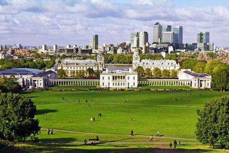 Museo Maritimo Greenwich