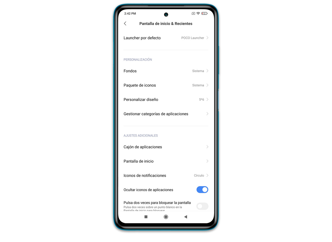 Xiaomi POCO X3 NFC, análisis. Review con características, precio y
